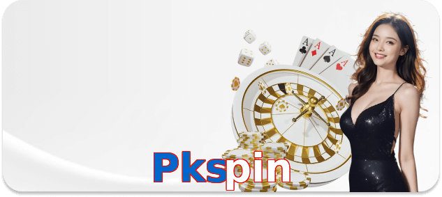 Pkspin hero